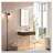 Wall Rectangle Vanity Mirror