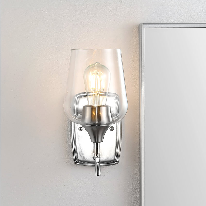 Cornlea Iron Armed Sconce