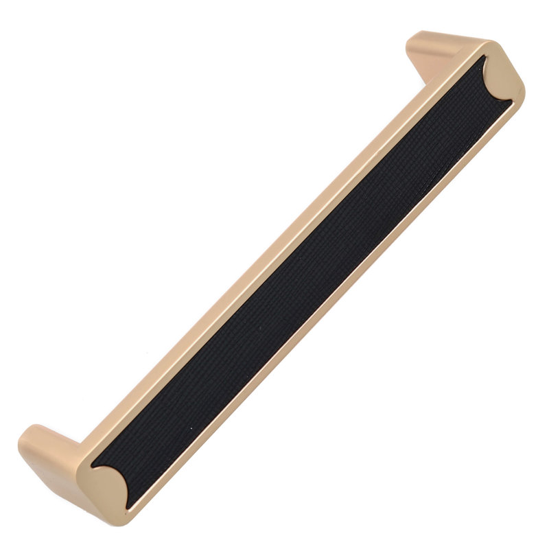 Bar Pull Multipack, 3.75", Satin Gold, 1