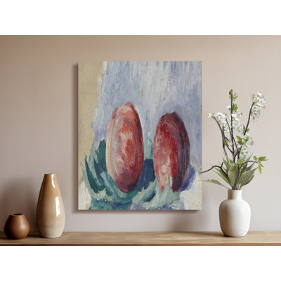 Crouse Wrapped Canvas Print Set