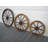 Oreanda Wood Transportation Wall Decor-506041000