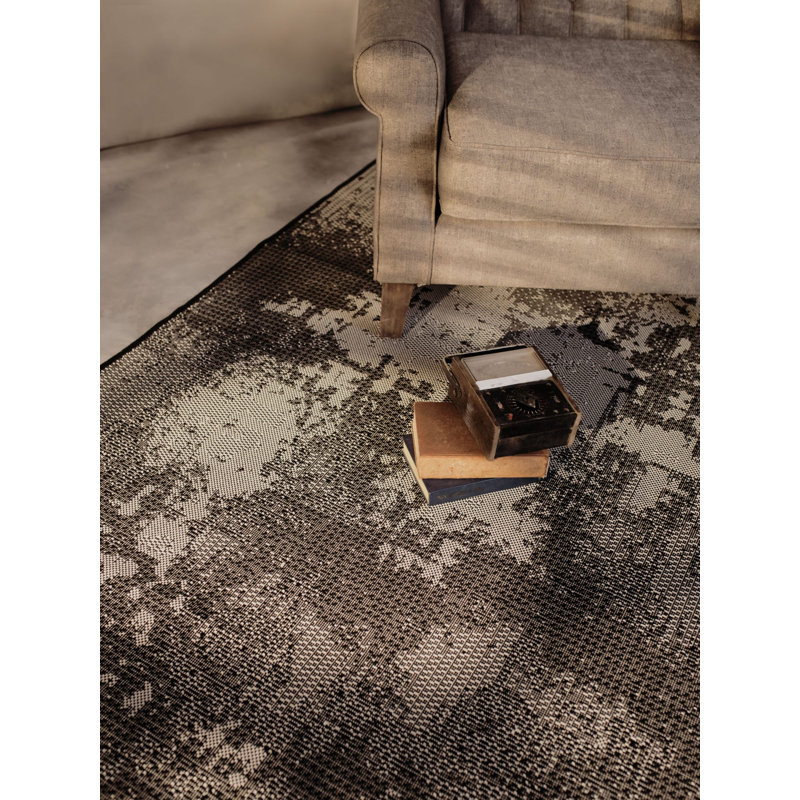 Kaleece Indoor / Outdoor Rug, Rectangle 2' x 3'