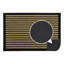 Vienna Non-Slip Striped Indoor Doormat-1553828798