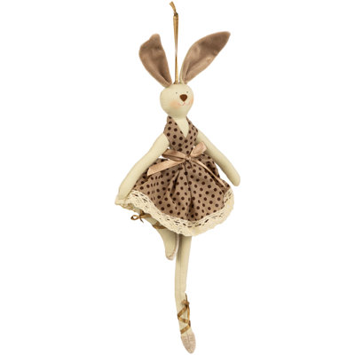 Easter Rabbit Decorative Accent