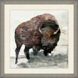 Big Buffalo 1 Print