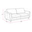 Stationary Sofa and Chair and Half-89272063