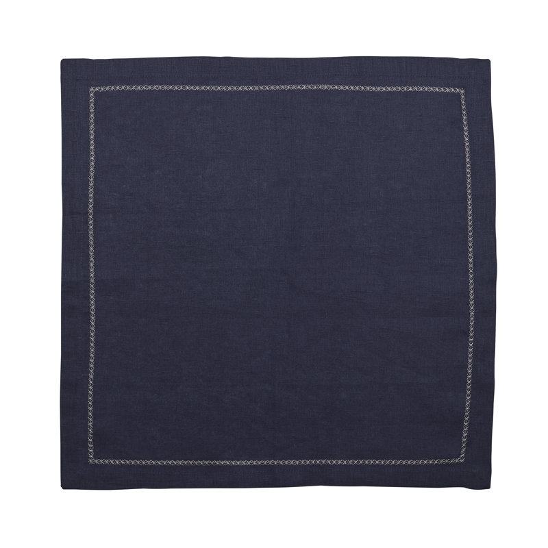 Classic Napkin, Navy