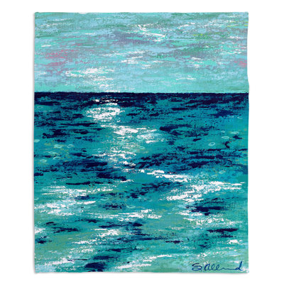 Hand Woven Throw Blanket