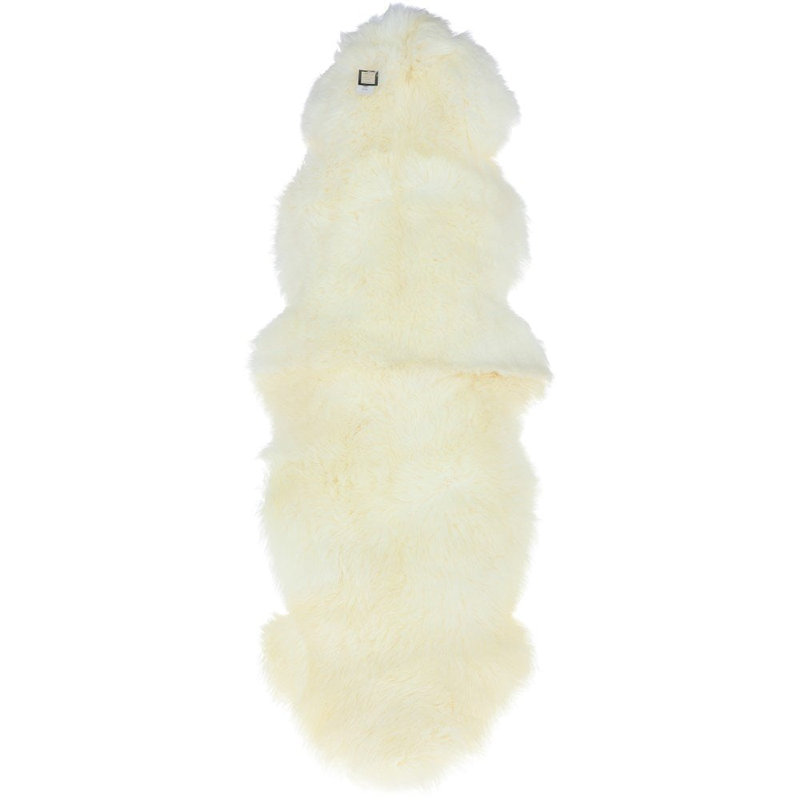 Sheepskin Flatweave 60cm X 90cm Area Rug