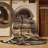 Washable Melody and Rhythm Patterns Music Area Rug-1643082635