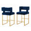 Tabouret de comptoir Colamaio 26-2130822424