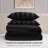 Juicy Couture Jenny Velour Jacquard Duvet Sets-117544668-117544666