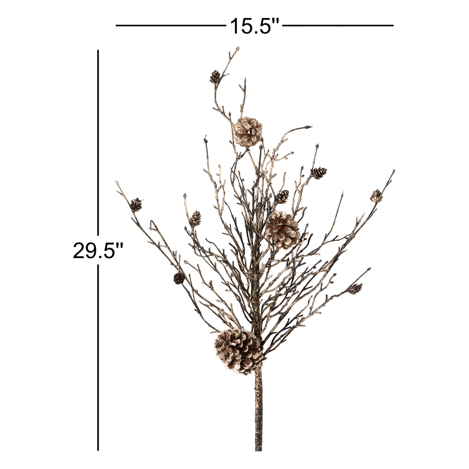 Faux Twig Stems