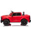 Chariot pour enfants 2 places 24V avec télécommande et Bluetooth Dodge Ram-126193302