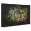 Separating The Forest - Wrapped Canvas-56644958