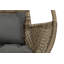 WENTWORTH Hanging pod 3mm round weave including cushions
