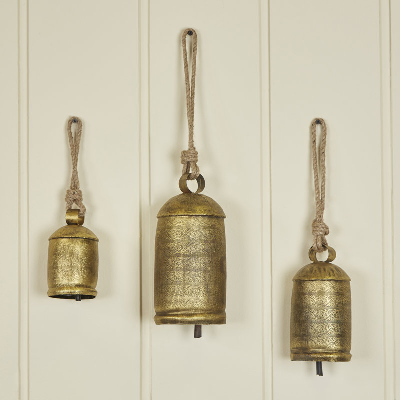 Kaskaskia Bell Set, Bronze
