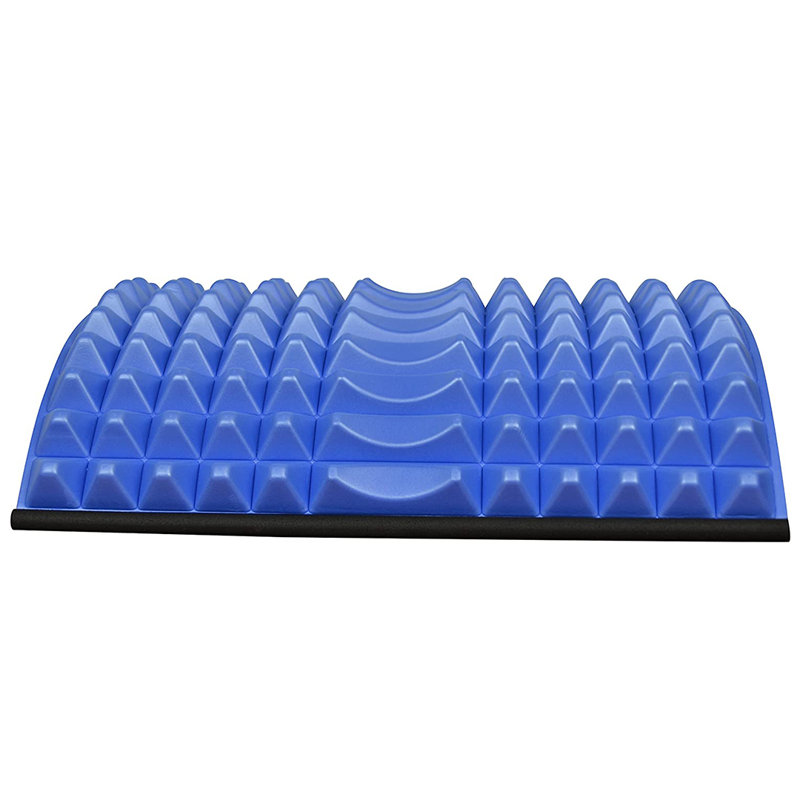Panneau extensible Bintiva - noir et bleu