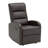 Vadys Faux Leather Recliner-1967439879