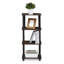 38.1cm W Plastic Shelving Unit