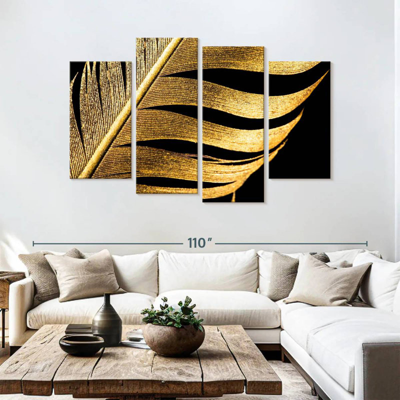 Kerner Golden Feather