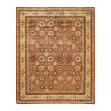 Classic One-of-a-Kind 8' 3" X 10' 2" Hand Knotted Area Rug