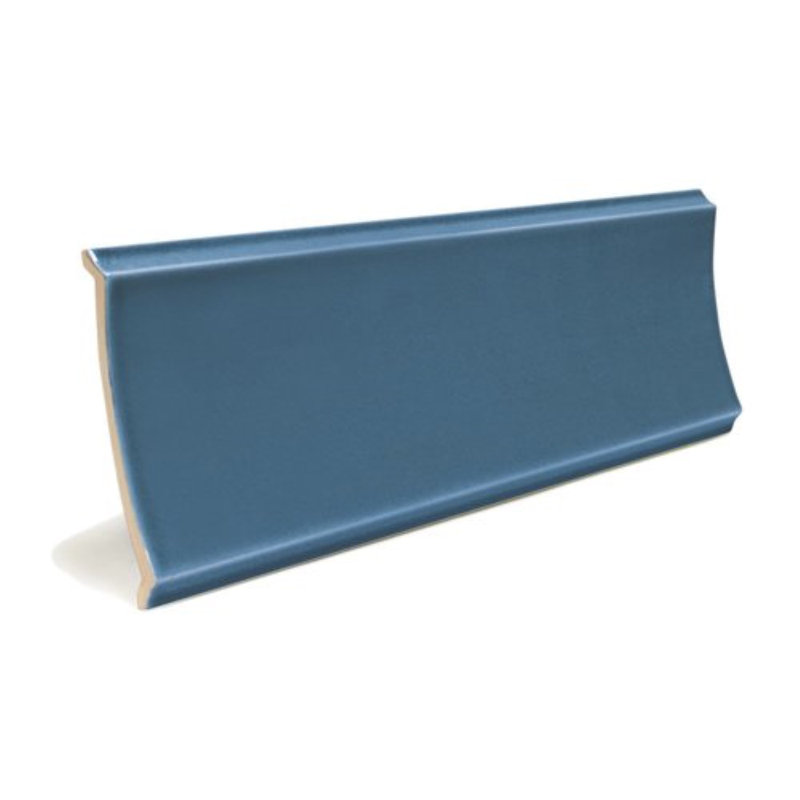 Flute 6X18, Azure Glossy