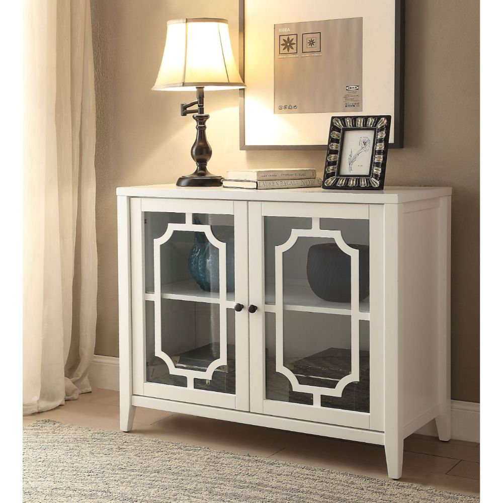 Red Barrel Studio® Ariona Accent Cabinet | Wayfair