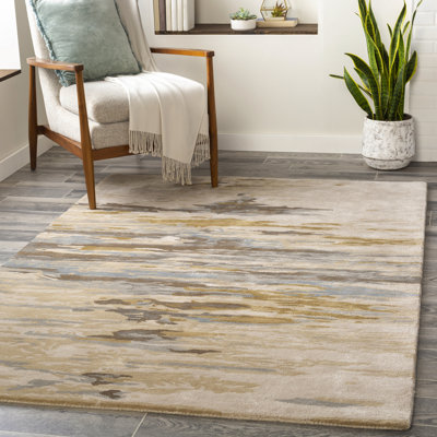 Bartee Abstract Indoor Rug