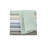 Smart Cool Aqua Coolmax Blend All Season 4-Piece Full Sheet Set-19193599-19193595