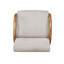 Chaise rembourrée Jaslie