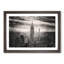 New York Skyline - Picture Frame Graphic Art Print-56861137-56861143