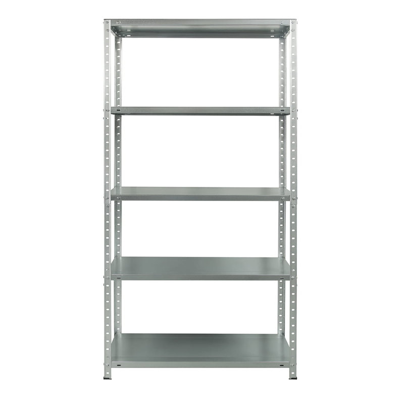 100 cm W Adjustable Height Shelving Unit