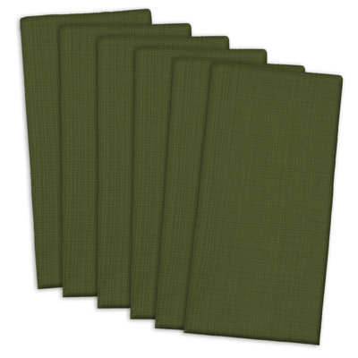 Ensemble de serviettes en coton 6 pièces Gustavson