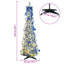 Artificial Christmas Tree Green PVC-199419770