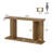 55" Console Table with Open Storage for Entryway, Living Room & Sofa Table