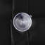 Panneau de rideau simple occultant en polyester Burriss