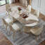 Table de salle à manger Aysa-1011464005-1011464004