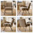 Fabric Armchair