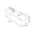 White Rectangular Solid Wood Standing desk-2133872301