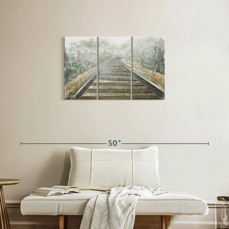 Lilie Long Wait, 20" H x 33" W