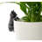 Cat Pot Buddy Pot Hanger In Gift Box