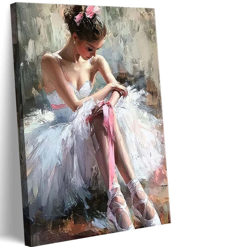 Wrapped Canvas Print, 60 cm H x 40 cm W