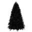 Arbre de Noël noir 7,5 pi-1120061976