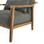 Chaise d'appoint rembourrée Copperleaf-2067350304