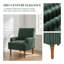 Chaise avec accoudoirs UnaMara-980737003