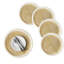 Ensemble de napperons 6 pièces Alizee-350192185
