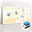 Magnetic Glass Dry Erase Board