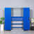 Blue/White