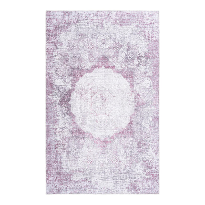 Tapis lavable Yara, Rectangle de 5 pi x 8 pi